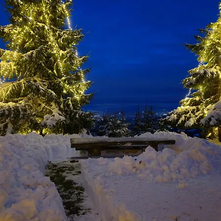 Apartma Pohorc - Praprot