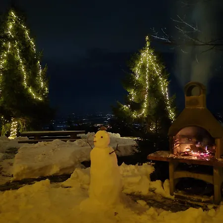 Apartma Pohorc - Praprot *