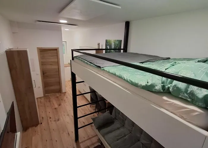 Apartma Pohorc - Praprot Apartment Hocko Pohorje