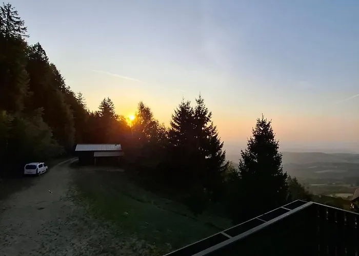 Apartma Pohorc - Praprot