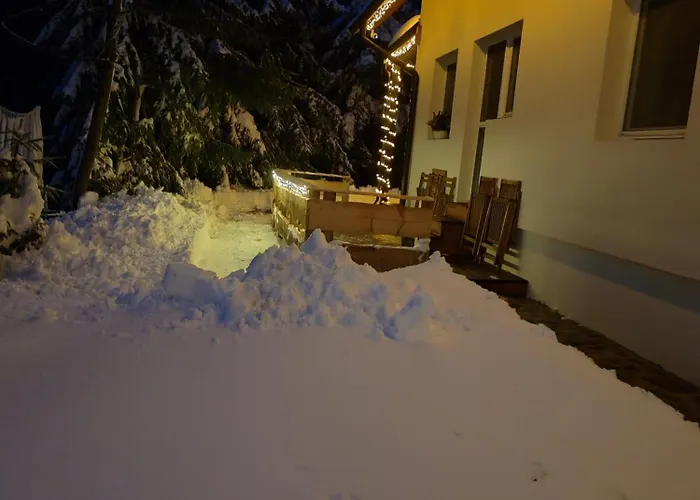 Apartma Pohorc - Praprot *