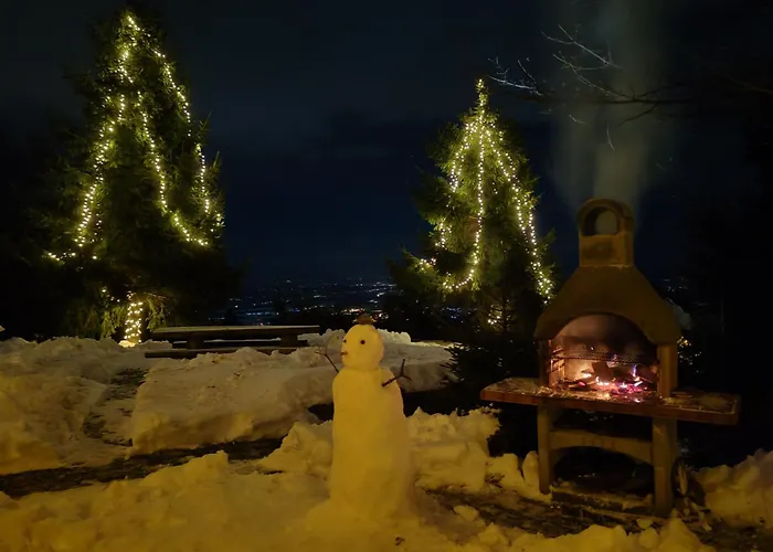 Apartma Pohorc - Praprot *